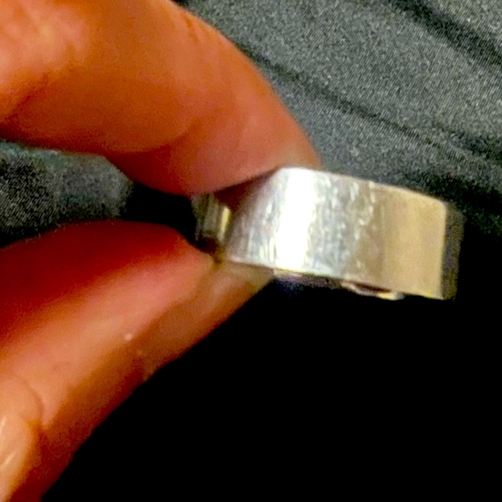 Men’s Silver Band